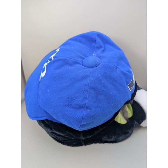 DJ Kitty Tampa Bay Rays‎ Mascot Plush Costume Head Wearable Mask Promotion - Picture 5 of 9
